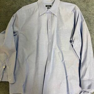 Club Room Light Blue Dress Shirt
